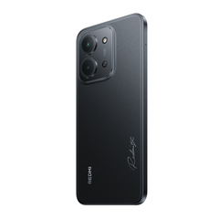 Xiaomi Redmi 15C 5G Black back side