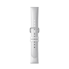 Xiaomi Watch S4 41mm Strap Leather White
