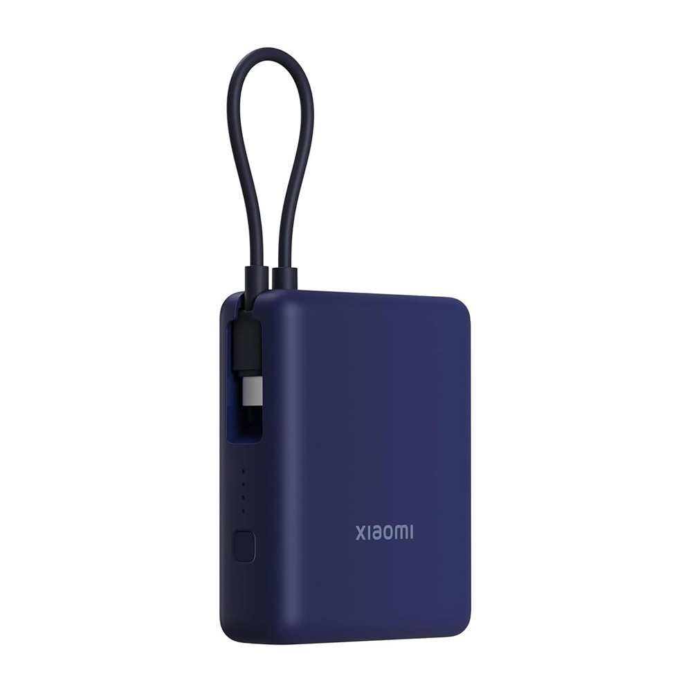Xiaomi 33W Power Bank 10000mAh w/Cable Blue