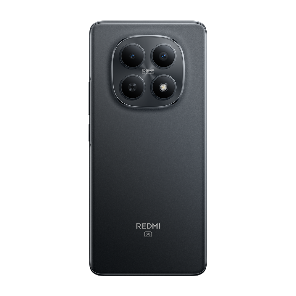 Xiaomi Redmi Note 15 5G Black
