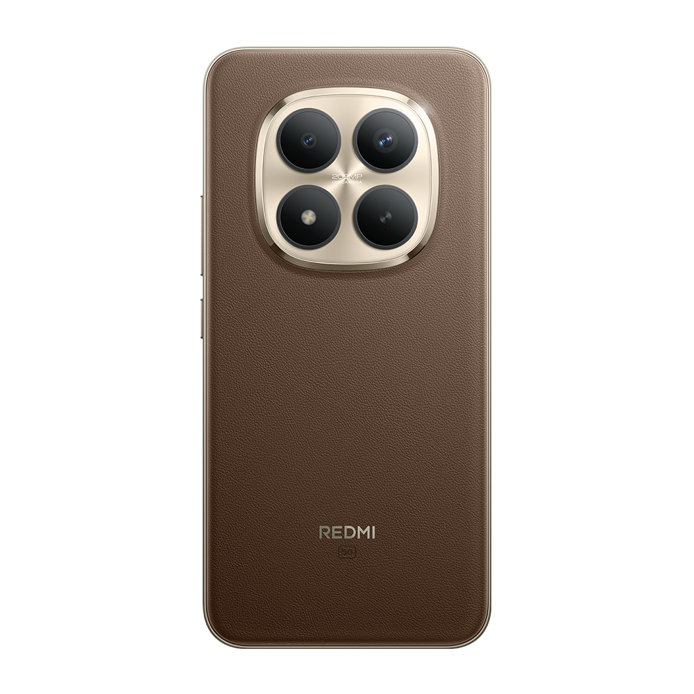 Xiaomi Redmi Note 15 Pro+ Brown
