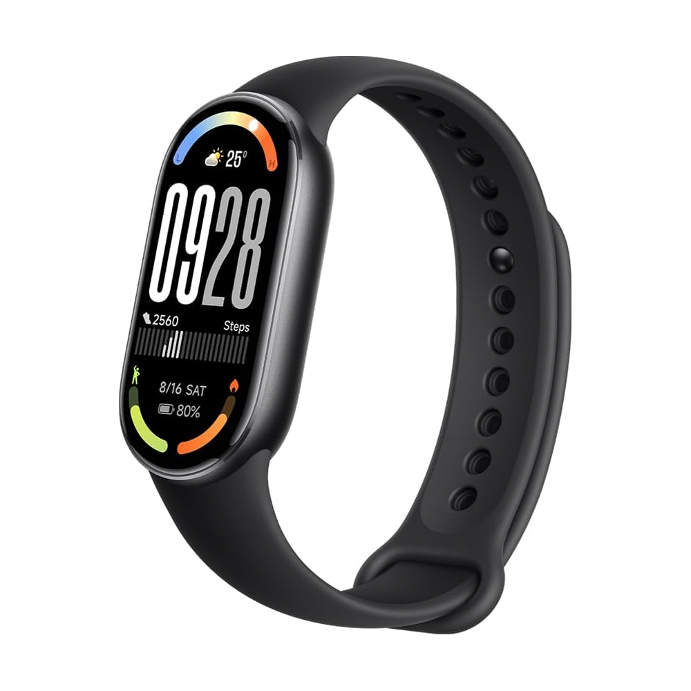 Xiaomi Smart Band 10 Midnight Black