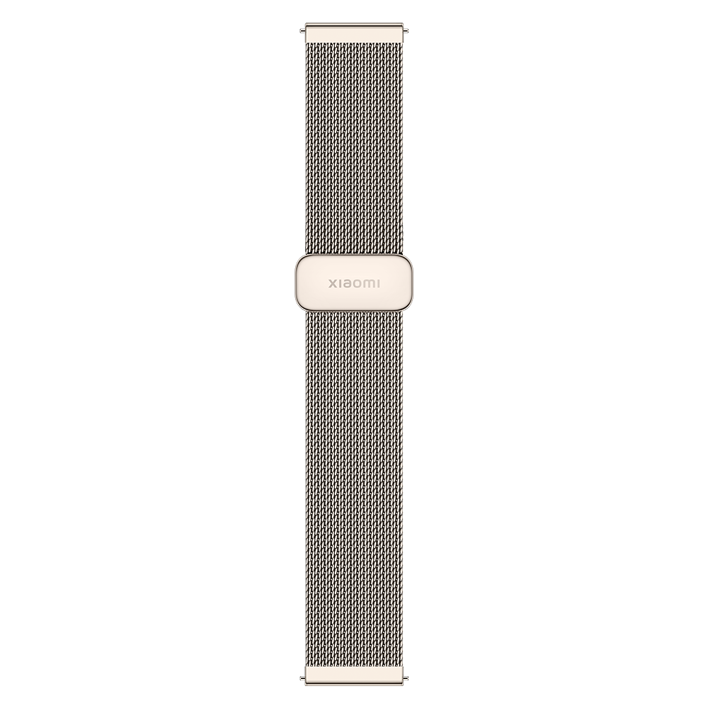 Xiaomi Watch S4 41mm Strap Milanese Sunset Gold