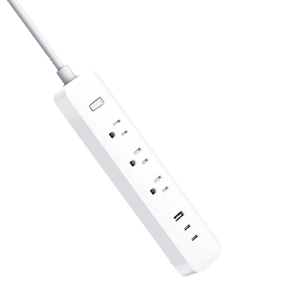 Xiaomi 20W Power Strip 2C1A UK