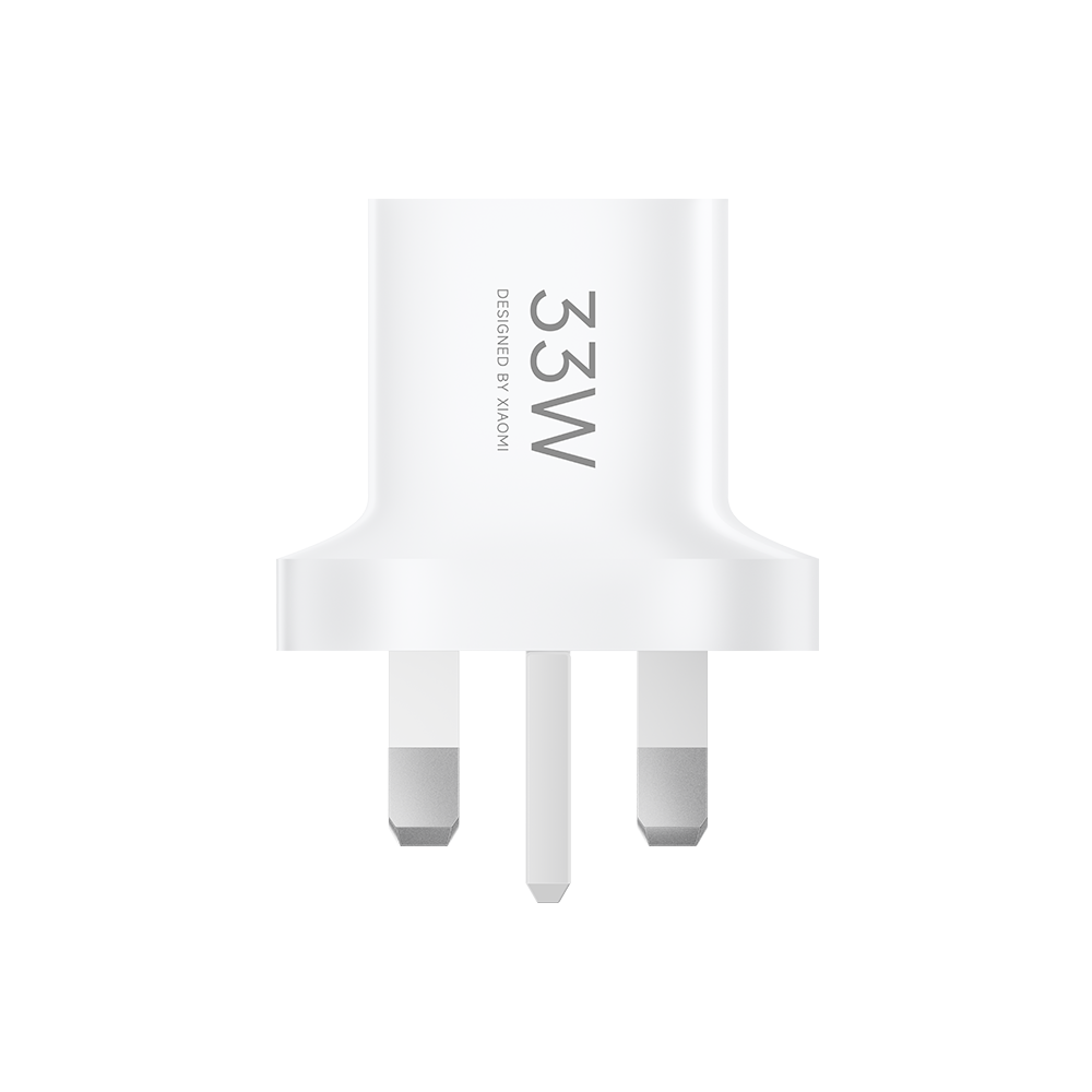 Xiaomi 33W Nano Power Adapter USB-C UK