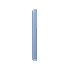 Xiaomi Magnetic Power Bank 5000 Blue Side