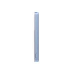 Xiaomi Magnetic Power Bank 5000 Blue Side