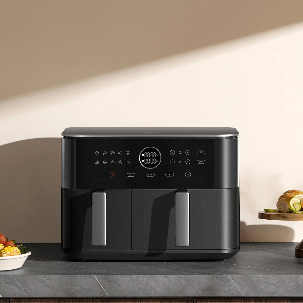 Xiaomi Dual Zone Air Fryer 10L GB