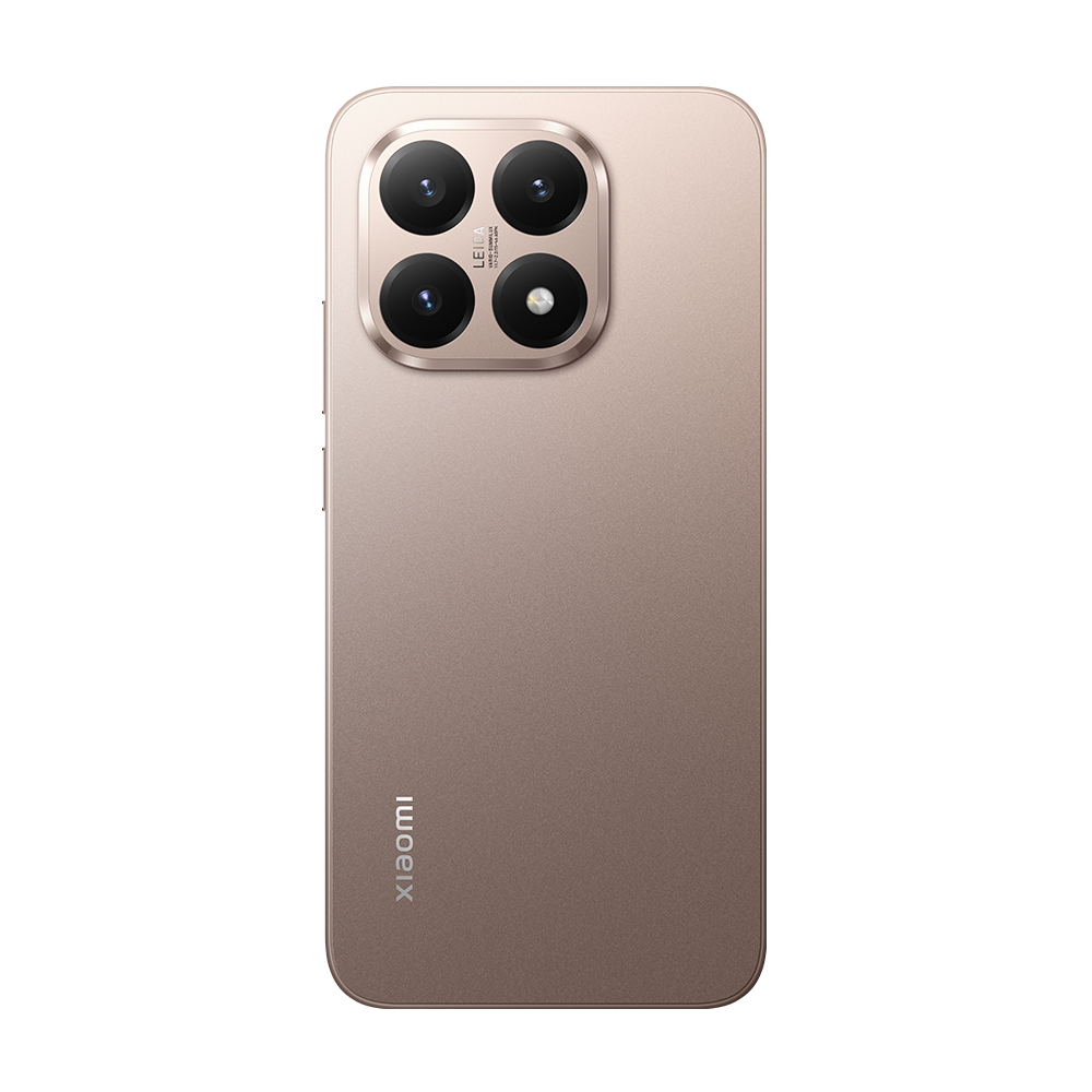 Xiaomi 15T Rose Gold