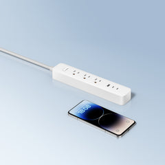 Xiaomi 20W Power Strip 2C1A UK